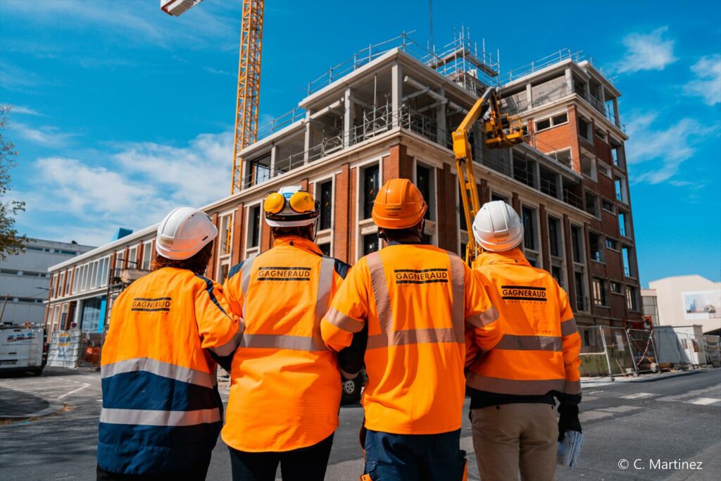 Client IA BTP - Gagneraud Construction