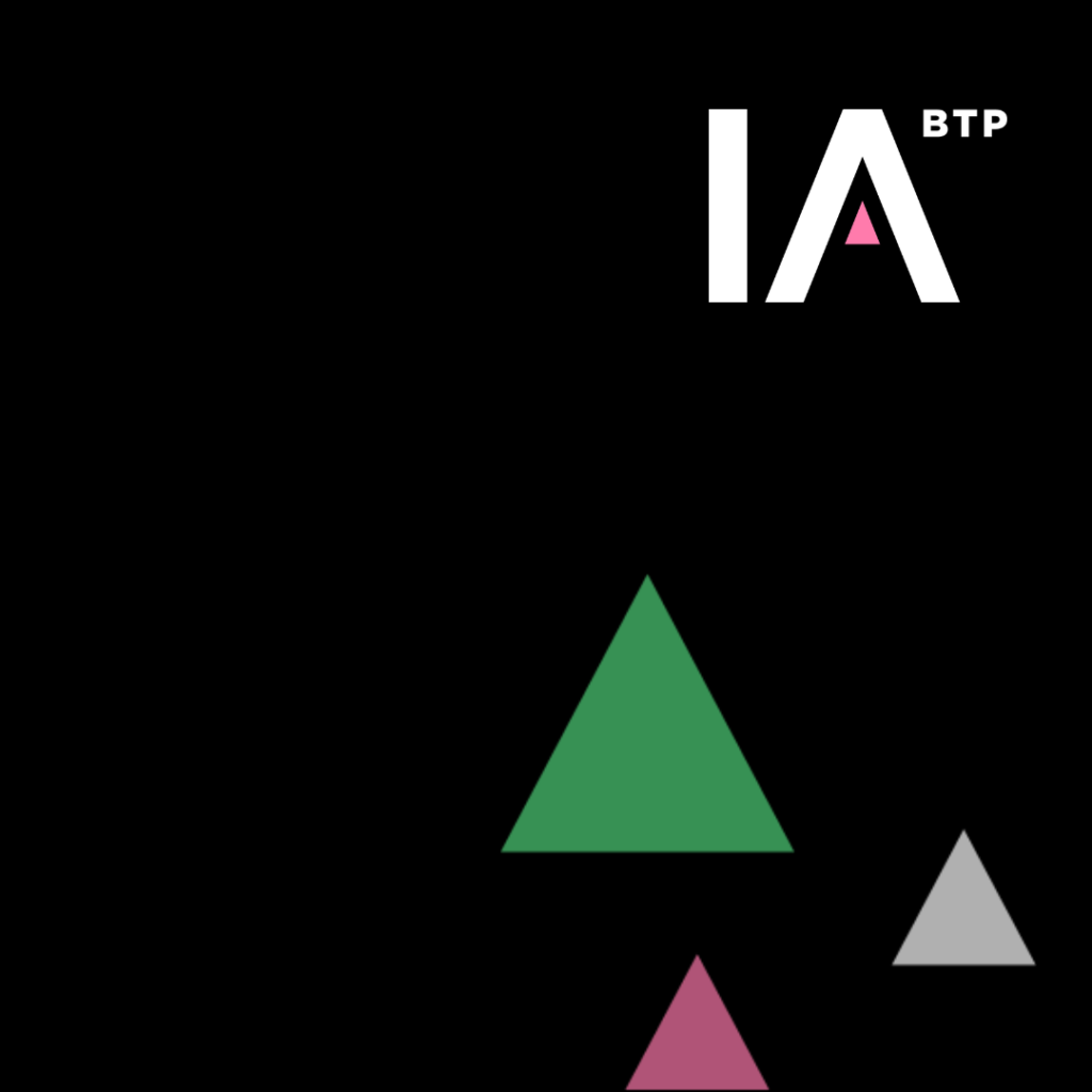 IA BTP - Nouvelle identité de marque
