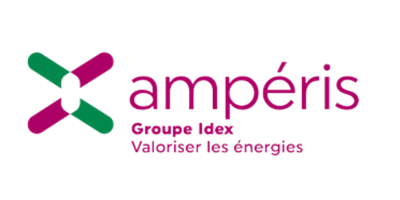 Logo ampéris