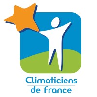 Logo Climaticiens de France Logo Climaticiens de France